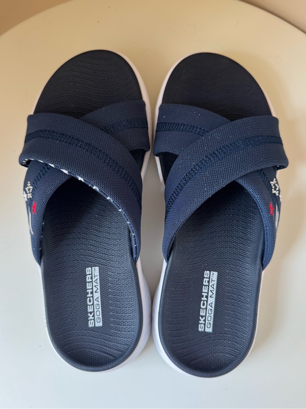 Skechers Go Walk Flex Sandals, 6 - Picture 3 of 11
